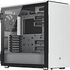 Corsair Carbide 678C (White/Transparent)