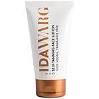Ida Warg Self Tanning Face Lotion 50ml
