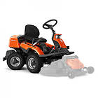 Husqvarna Rider R 216T AWD (pl. klippaggregat)