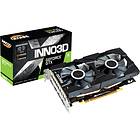 Inno3D GeForce GTX 1660 Twin X2 HDMI 3xDP 6GB