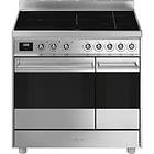 SMEG C92IPX9 (Ruostumaton Teräs)