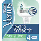 Gillette Venus Extra Smooth Sensitive 4-pack