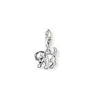 Thomas Sabo Puppy Charm Pendant Berlock (Dam)