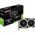 MSI GeForce GTX 1660 Ventus XS OC HDMI 3xDP 6GB