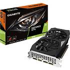 Gigabyte GeForce GTX 1660 OC HDMI 3xDP 6GB