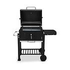 Austin and Barbeque AABQ Deluxe Charcoal