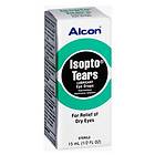 Alcon Isopto Tears Eye Drops 15ml