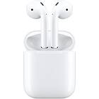 AirPods (2nd Gen) Wireless In-ear med Lightning-opladningsetui