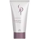 Wella SP Clear Scalp Shampeeling 150ml