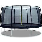 TrekkRunner Trampoline Colosseum With Safety Net 427cmØ