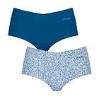Sloggi Zero Microfibre Short 2-Pack