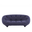 Ligne Roset Ploum Medium Low Soffa (3-sits)