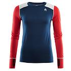Aclima LightWool Reinforced Crew Neck LS Shirt (Dame)