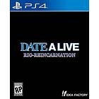 DATE A LIVE: Rio Reincarnation (PS4)