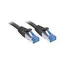 Lindy S/FTP Cat6a RJ45 - RJ45 PIMF TPE 30m