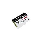 Kingston High Endurance microSDXC Class 10 UHS-I U1 A1 95/30MB/s 64GB