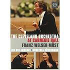 The Cleveland Orchestra: At Carnegie Hall (DVD)