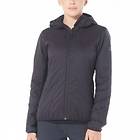 Icebreaker MerinoLOFT Hyperia Lite Hybrid Hooded Jacket (Women's)