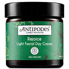 Antipodes Rejoice Light Facial Day Cream 60ml