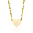 Blomdahl Heart Halsband (Dam)