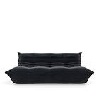 Ligne Roset Togo Small Soffa Läder (2-sits)