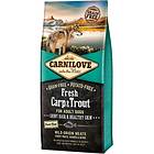 Carnilove Dog Adult Fresh Carp & Trout 1,5kg