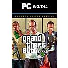 Grand Theft Auto V - Premium Online Edition (PC)