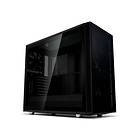 Fractal Design Define S2 Vision Blackout (Svart/Transparent)