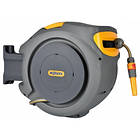 Hozelock Auto Reel Wall Mounted Hose Reel 2402 (25m Hose)