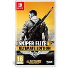 Sniper Elite III - Ultimate Edition (Switch)