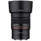 Samyang MF 85/1.4 Z for Nikon