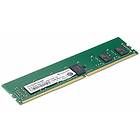 Transcend DDR4 2666MHz ECC Reg 8GB (TS1GHR72V6B)