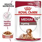 Royal Canin Medium Ageing 10x0,14kg
