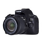 Canon EOS 250D + 18-55/4,0-5,6 IS STM