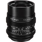 SLR Magic 35/1.2 for Sony E