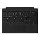 Microsoft Surface Pro Signature Type Cover with Fingerprint ID (Nordisk)