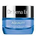 Dr Irena Eris Aquality Hyper Hydrating Recovery Cream 50ml