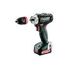 Metabo PowerMaxx BS 12 Q (2x2,0Ah)
