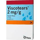 Thea Viscotears 2mg/g Eye Gel 3x10g