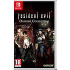 Resident Evil: Origins Collection (Switch)