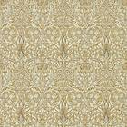 Morris & Co. Archive IV The Collector Snakeshead Gold Linen (216429)