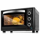 Cecotec Cecomix Bake&Toast 650 Gyro (Svart)