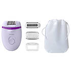Philips Satinelle Essential BRE275