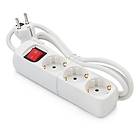 Gelia 3-Way Switch Grounded 1,5m