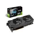 Asus GeForce RTX 2080 Dual EVO OC HDMI 3xDP 8GB