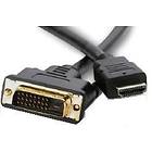 AG Neovo CB-01 HDMI - DVI-D Dual Link 1.8m