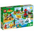 LEGO Duplo 10907 World Animals