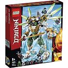 LEGO Ninjago 70676 Lloyds titanrobot