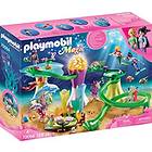 Playmobil Magic 70094 Mermaid Cove with Illuminated Dome