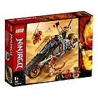 LEGO Ninjago 70672 Coles crossmotorcykel